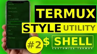 How to customize termux terminal #2 | android terminal | Termux turorial