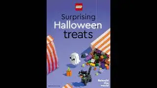 LEGO Halloween @2TTOYSLEGOPLAYMOBILCOBI