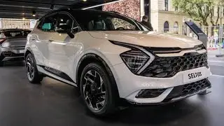 2022 KIA SELTOS FACELIFT WITH NEW REDESIGN | KIA SELTOS 2022 INTERIOR & EXTERIOR | KIA SELTOS