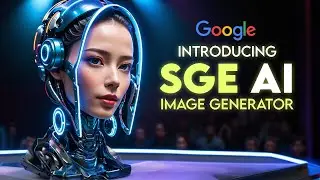 Google SGE Unveils New AI Image Generator to work with Bard