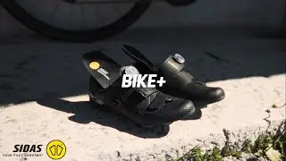 Sidas BIKE + insoles | Comfort and precision