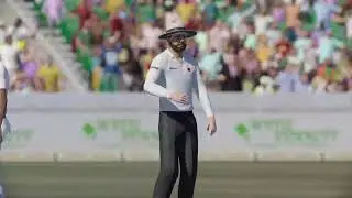 PASSING LEISURE TIME X CRICKET 22 I CAREER MODE