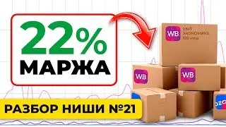 Эта ниша набирает обороты на Wildberries  и Ozon