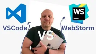 VSCode vs WebStorm: Which IDE is Best for React Developers ?