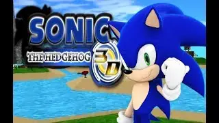 Sonic the Hedgehog 3D (Sonic Fangame)