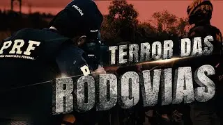 Flow PRF 💀 Terror Das Rodovias - JC Rap