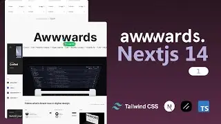 Build & Deploy a Website with Next.js 14, Shadcn, Aceternity and Tailwind CSS