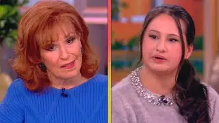 The View’s Joy Behar Forgets Gypsy Rose Was Involved in Moms Murder Mid-Interview