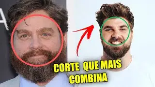 Corte de Cabelo Masculino Para ROSTO REDONDO E GORDO(6 Melhores Estilos)