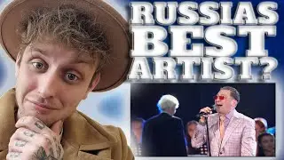 RUSSIAS BEST ARTIST? Григорий Лепс / Grigory Leps – Зараза / Infection (UK Music Reaction Video)