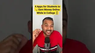 ✅ Mobile Earning Apps for Students (NO INVESTMENT) | Earn Money Online from Mobile in 2023 