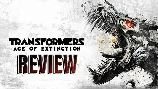 First Time Watching Transformers: Age of Extinction | Movie Review