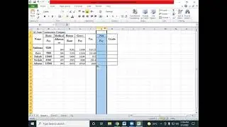 How to create Payroll of employees in Excel