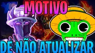 ESSE É O MOTIVO PARA O BLOX FRUITS NÃO ATUALIZAR (RELL SEAS)