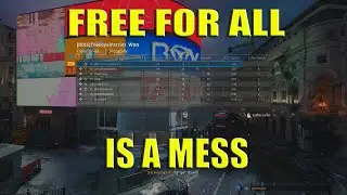 Free For All is a MESS in Modern Warfare