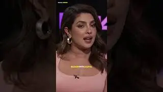 Comfortable is boring🔥| Priyanka Chopra ✨