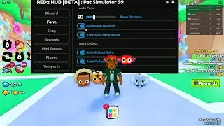 Pet Simulator 99 Script | Auto Collect, Find Shiny Relics and More!