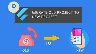 HOW TO MIGRATE OR UPGRADE YOUR OLD FLUTTER PROJECT TO NEW  VERSION 2 | Computer Code.