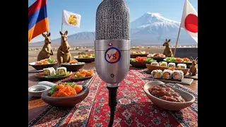 Armenia vs Japan: Ancient Roots vs Future Frontiers