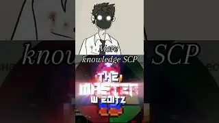 OCW Random Guy | Bullying 2 SCP Editors | #shorts #scpfoundation #thevolgun #детективвойд #vs #clown