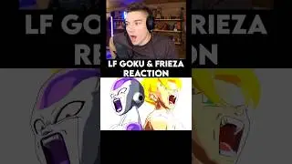 LF Goku & Frieza Reaction 5th Anniversary Dragon Ball Legends