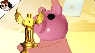 Piggy After Winning the Innovation Awards AGAIN: