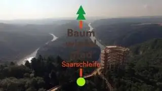 Baumwipfelpfad Saarschleife