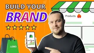 How to Start a Branded Dropshipping Business （Beginner's Guide）