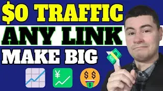 Easiest Ways To Get FREE Traffic To ANY Affiliate Link In 2025