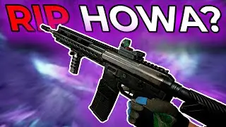 The Forgotten Howa Type 89 Custom....