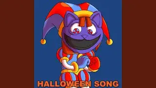 Halloween Amazing Digital Circus Song (Smiling Critters) (feat. TheeOnlyJanessa)