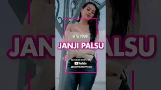 GITA YOUBI - JANJI PALSU (OFFICIAL TEASER VIDEO) #shorts