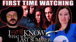 I Still Know What You Did Last Summer | Movie Reaction | First Time Watch | I Still Can't Remember!