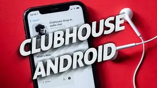 Clubhouse на android // Как скачать clubhouse на андроид?