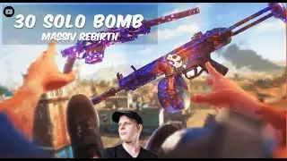 30SoloBomb Massiv Rebirth Warzone2