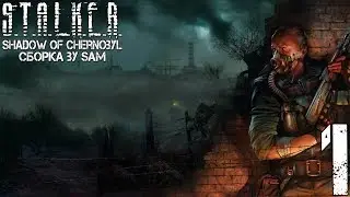 S.T.A.L.K.E.R. Shadow of Chernobyl + Сборка by Sam #1 