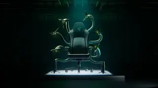 Razer Cthulhu | The Ultimate Gaming Chair