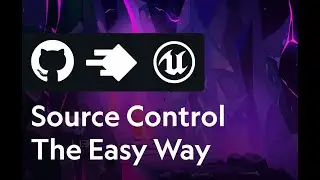 Source Control in Unreal Engine with Anchorpoint and GitHub