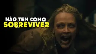 Porque VOCÊ Não SOBREVIVERIA ao APOCALIPSE ZUMBI de Guerra Mundial Z