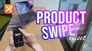 🪄 💫 Magic Swipe Effect in YouCut📱 ➡️ 💻  | Trending Video Editing Tutorial | Must Try💥