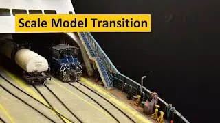 The Model Railroad & Scale Model Choices | Boomer Diorama ~ # 272