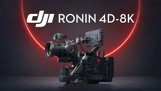 Meet DJI Ronin 4D-8K