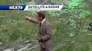 Quiet weather continues