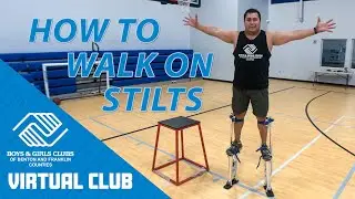 How To Walk On Stilts: 3 Tips All Beginners Should Know