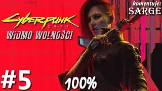 Zagrajmy w Cyberpunk 2077: Widmo Wolności DLC PL (100%) odc. 5 - Draft w Dogtown