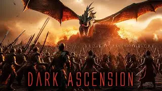 Dark Ascension Full Movie 2024 (English) | Best Action Fantasy | Diablo 4 Game Movie