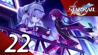 Honkai: Star Rail Walkthrough part 22 (Japanese Voices)