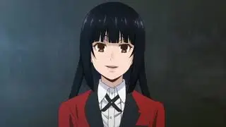 Yumeko Meets Ryota | Kakegurui S1E1 English Dubbed |