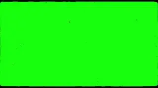 Film Border Green Screen -V-2 2024