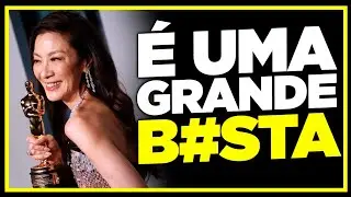 TUDO EM TODO LUGAR AO MESMO TEMPO GANHA OSCAR! | Cortes do @MBLiveTV